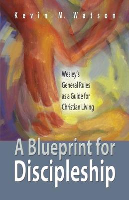 Book cover for A Blueprint for Discipleship