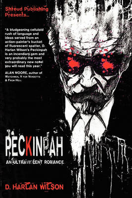 Book cover for Peckinpah