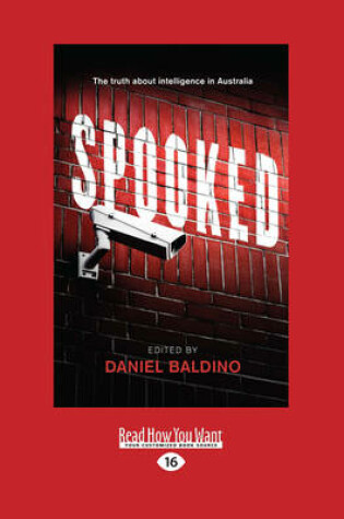 Cover of Spooked