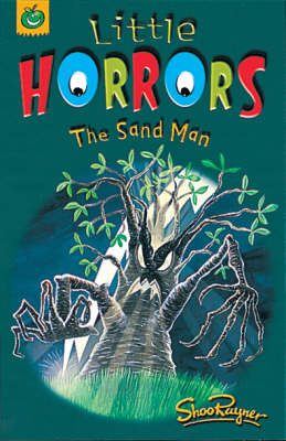 Book cover for The Sand Man