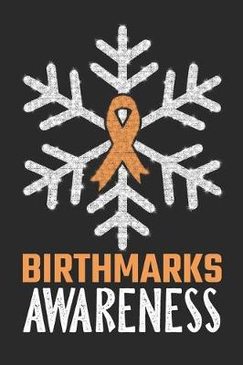 Book cover for Birthmarks Awareness