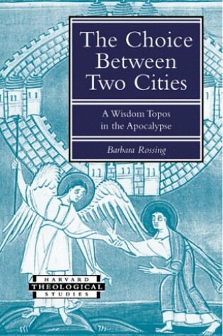 Cover of The Choice Between Two Cities