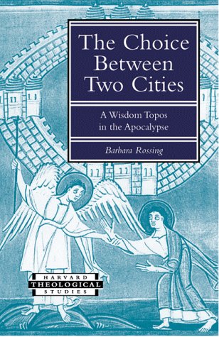 Book cover for The Choice Between Two Cities