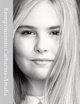 Book cover for Kronprinzessin Catharina-Amalia