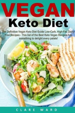 Cover of Vegan Keto Diet