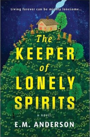 Cover of The Keeper of Lonely Spirits