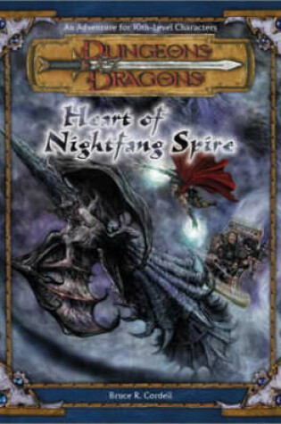 Cover of Heart of Nightfang Spire