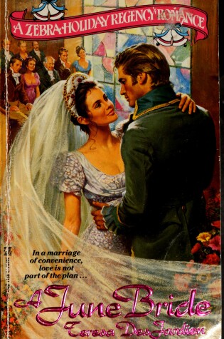 Cover of A June Bride