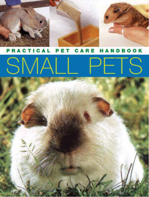 Cover of Small Pets