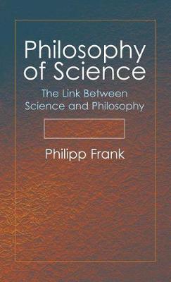 Book cover for Philosophy of Science