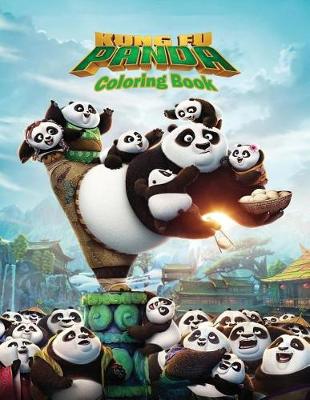 Cover of Kung Fu Panda