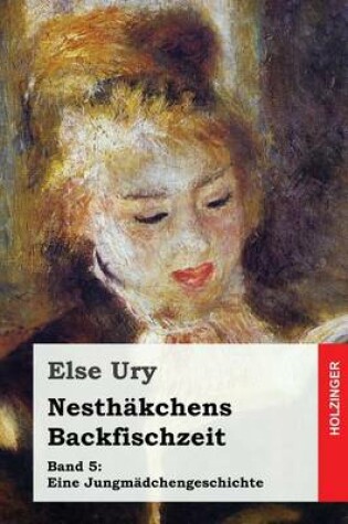 Cover of Nesthäkchens Backfischzeit