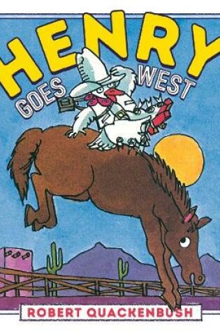 Cover of Henry Goes West
