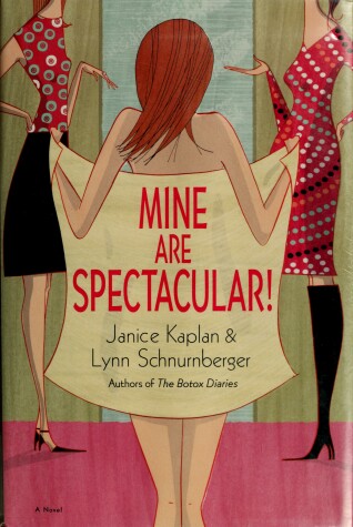 Book cover for Mine Are Spectacular!