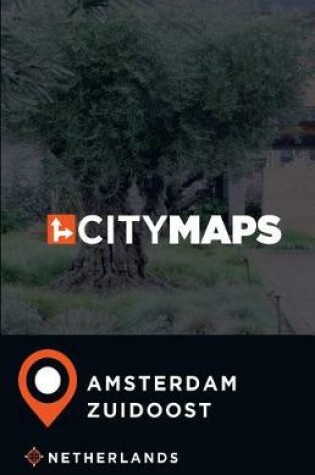 Cover of City Maps Amsterdam-Zuidoost Netherlands