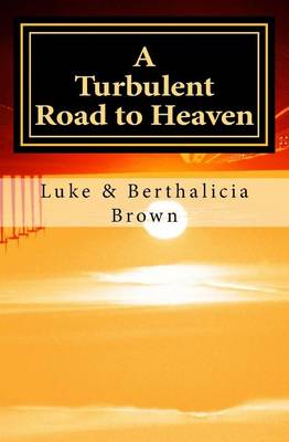 Book cover for A Turbulent Road to Heaven