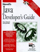 Book cover for Novell's Java Developer's Guid