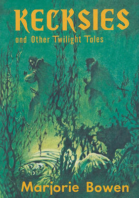 Book cover for Kecksies and Other Twilight Tales