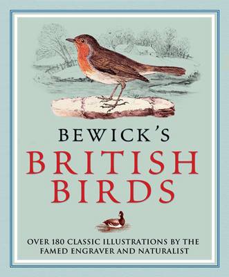 Book cover for Bewick's British Birds