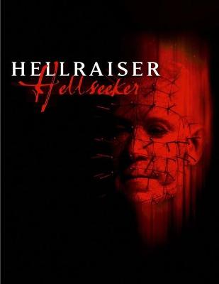 Book cover for Hellraiser Hellseeker