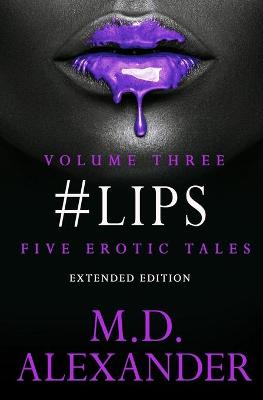Book cover for #lips