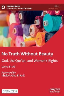 Book cover for No Truth Without Beauty