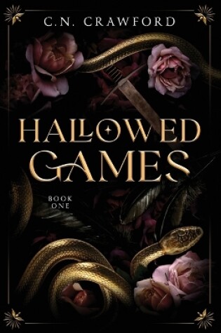 Cover of Hallowed Games