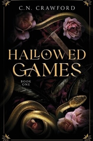 Cover of Hallowed Games