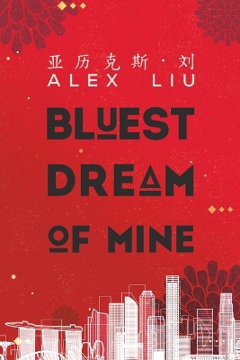 Book cover for Bluest Dream of Mine