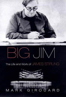 Book cover for Big Jim