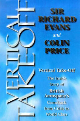 Cover of Vertical Take-off