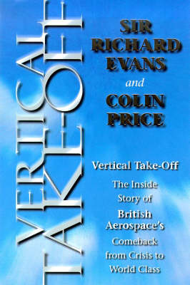 Book cover for Vertical Take-off