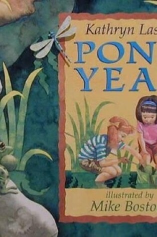 Cover of Pond Year