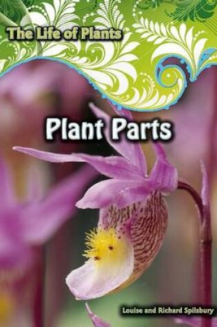 Cover of Plant Parts