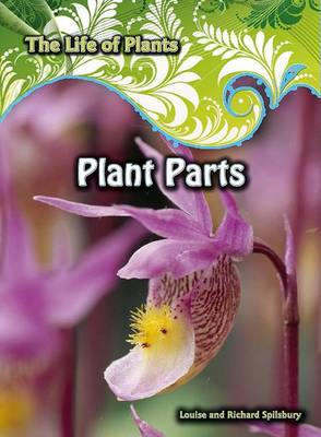 Cover of Plant Parts