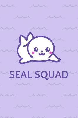 Book cover for Seal Squad