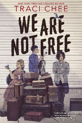 Book cover for We Are Not Free