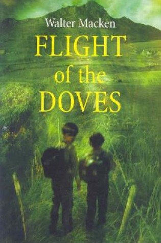 Cover of Flight of the Doves (PB)