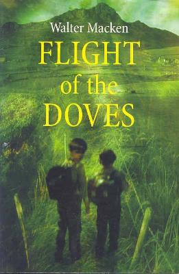 Book cover for Flight of the Doves (PB)