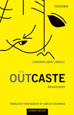 Book cover for The Outcaste