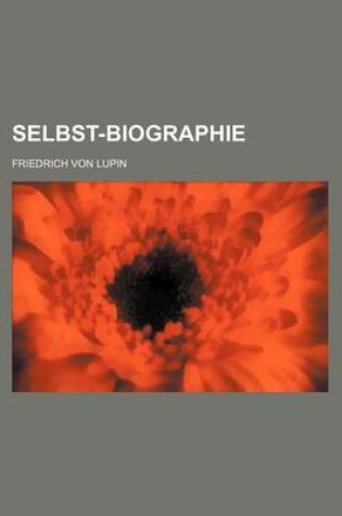 Cover of Selbst-Biographie