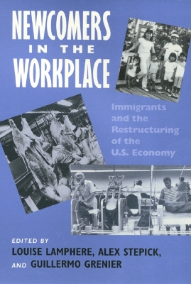 Book cover for Newcomers In Workplace