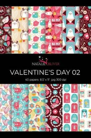 Cover of Valentine's day 02