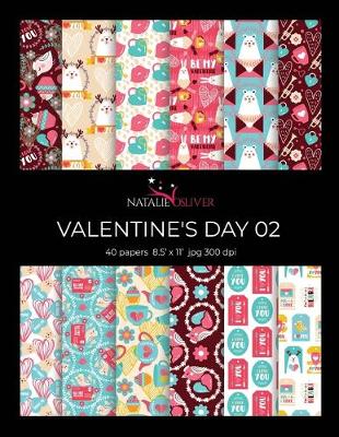 Cover of Valentine's day 02