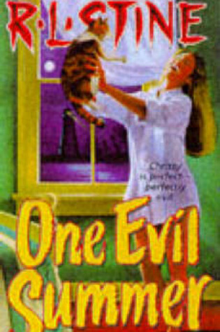 Cover of One Evil Summer