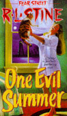 Book cover for One Evil Summer