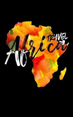 Book cover for Travel Africa