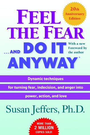 Cover of Feel the Fear . . . and Do It Anyway (r)