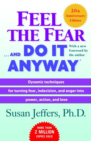Book cover for Feel the Fear . . . and Do It Anyway (r)