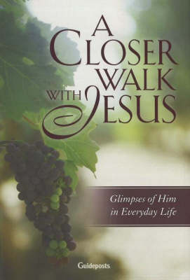 Book cover for A Closer Walk with Jesus